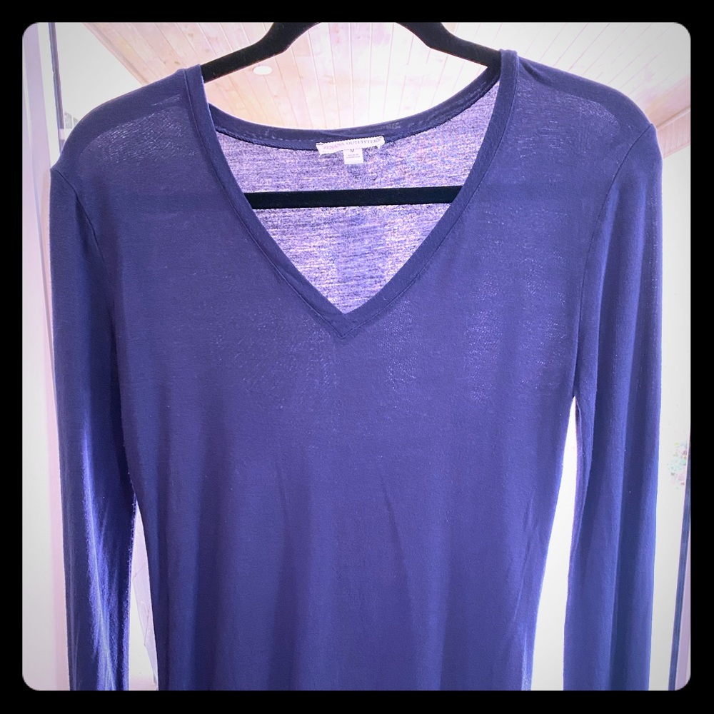 Zendana Outfitters Long Sleeve Basic Stretchy Top